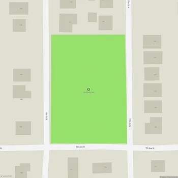 Map of Tall Pines Park