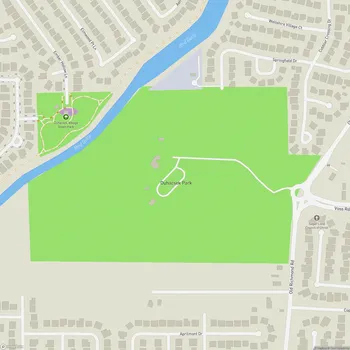 Map of Duhacsek Park