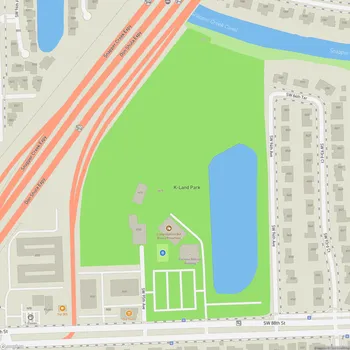 Map of K-Land Park