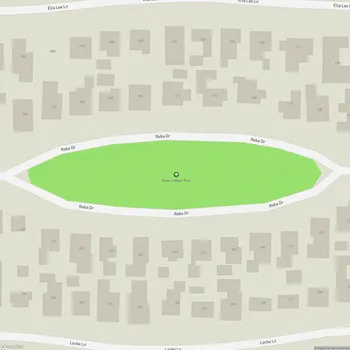 Map of Rebecca Meyer Park