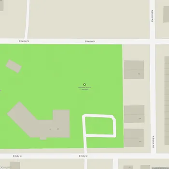 Map of Riverview Terrace Playground
