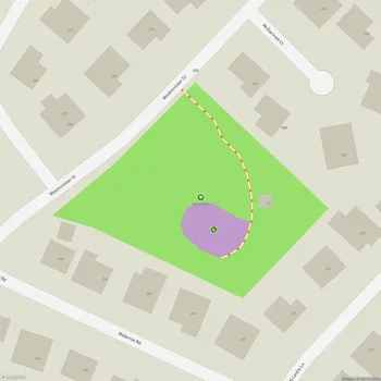 Map of Hyde Park
