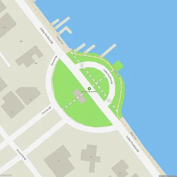 Map of Granada Terrace Park