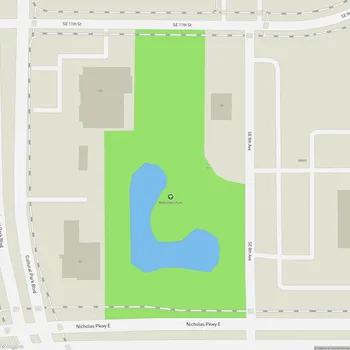 Map of Reflections Park