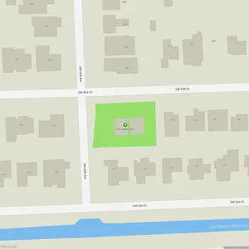 Map of Coral Villas Park