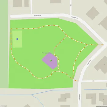 Map of Fireside Park