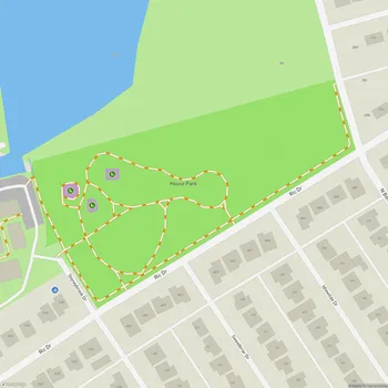 Map of House Park