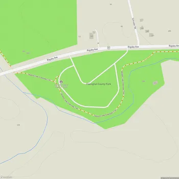 Map of Covington County Park