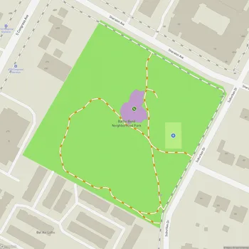 Map of Battle Bend Neighborhood Park