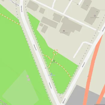 Map of Veterans Park