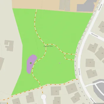 Map of Evenstar Park