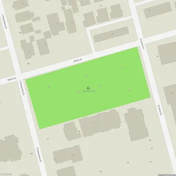 Map of Little Peoples Park
