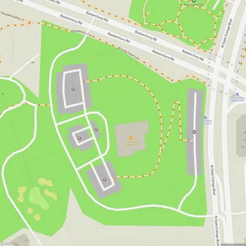Map of Vista Park