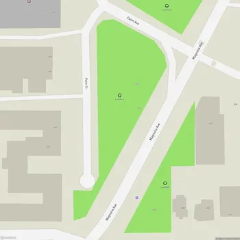 Map of Low Park