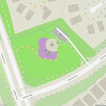 Map of Stephen Linen Jr Memorial Park