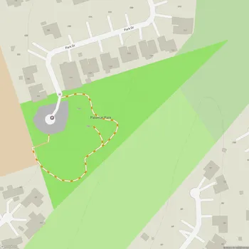 Map of Palomar Park