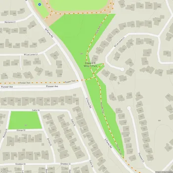 Map of Edward H. White II Park