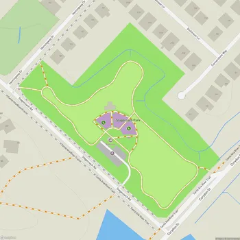 Map of Stagecoach Park