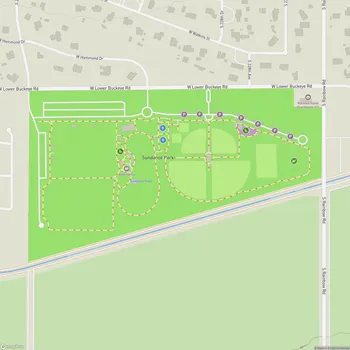 Map of Sundance Park