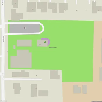 Map of Bostonia Park