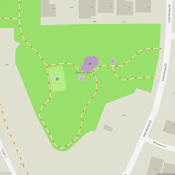 Map of Silver Star Park