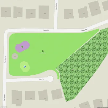 Map of Mosaic Park
