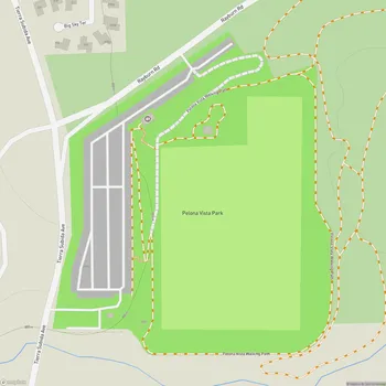 Map of Pelona Vista Park