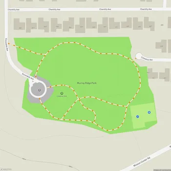 Map of Murray Ridge Park