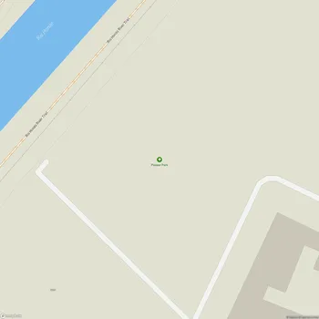 Map of Pioneer Park