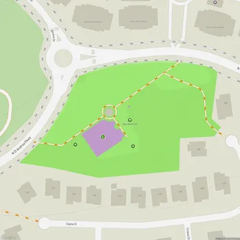 Map of Vista View Park