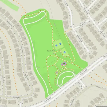 Map of Sonata Park