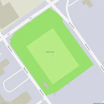 Map of Morton Field