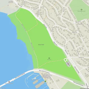 Map of River Park