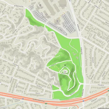 Map of Ganesha Park