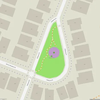 Map of Compass Point
