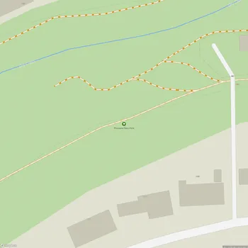 Map of Thousand Oaks Park