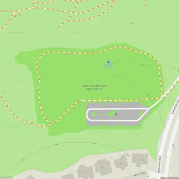 Map of Sapwi Trails Westlake Upper Terrace