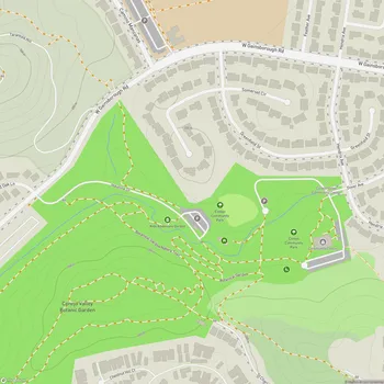 Map of Conejo Community Park