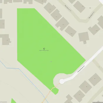 Map of Adam V. Baquera Park
