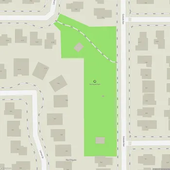 Map of Northgate Park