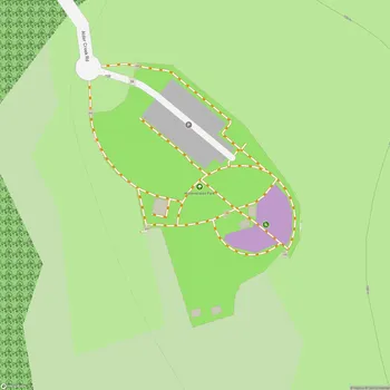Map of Hiddenbrooke Park