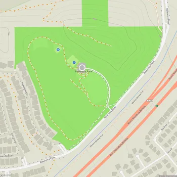 Map of Reverence Park
