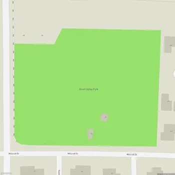 Map of Green Valley Park