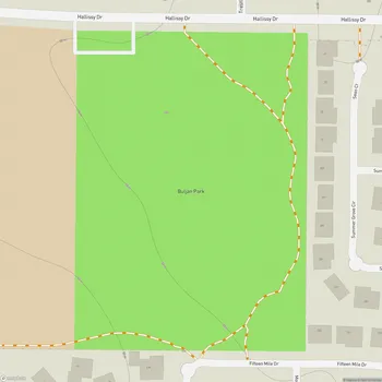 Map of Buljan Park