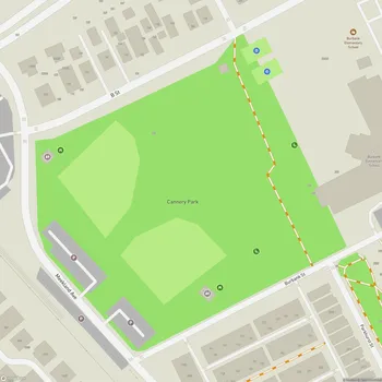 Map of Cannery Park
