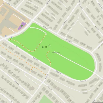 Map of Terrace Park