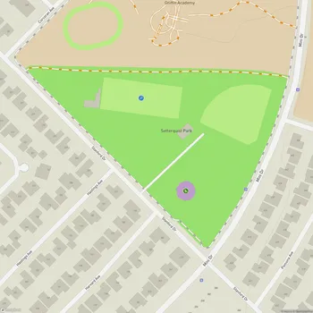 Map of Setterquist Park