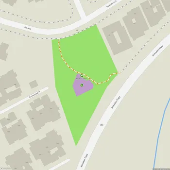 Map of Roy Avenue Park