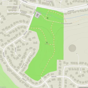Map of Hanns Park