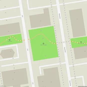 Map of McCormick Park